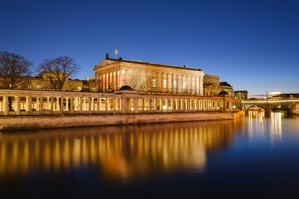 Alte Nationalgalerie - Berlino