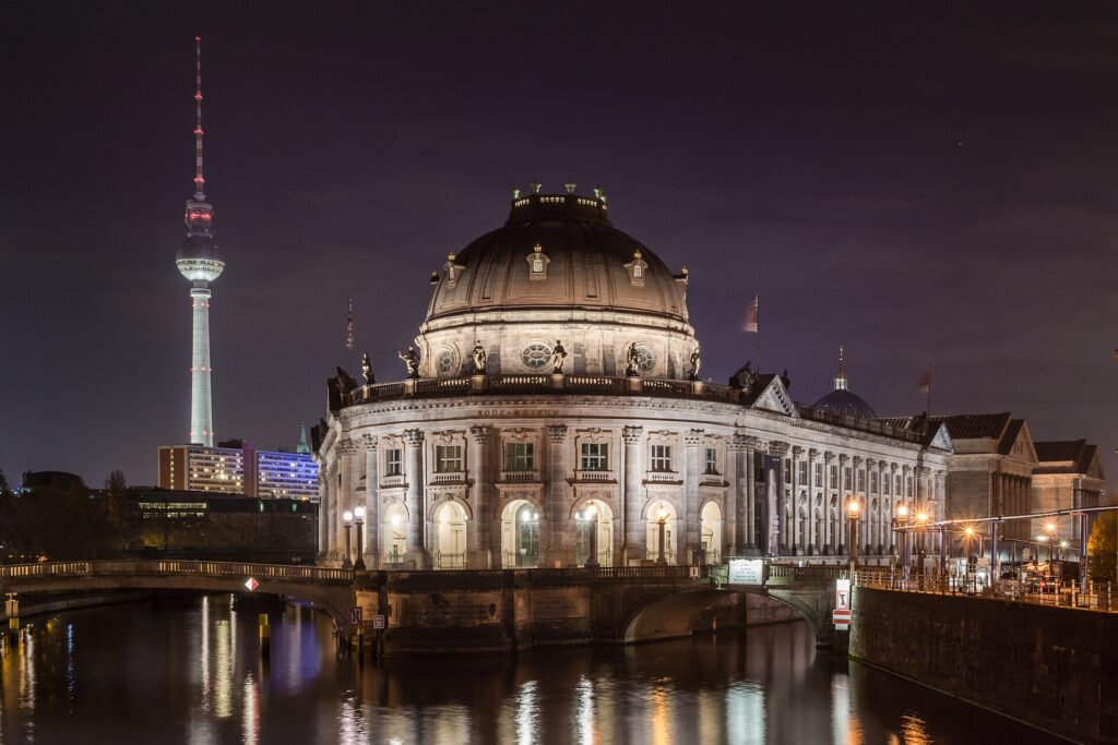 Bode-Museum - Berlino