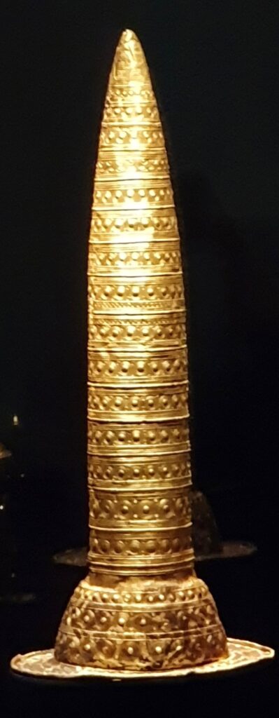 Cappello d'oro di Berlino - Neues Museum