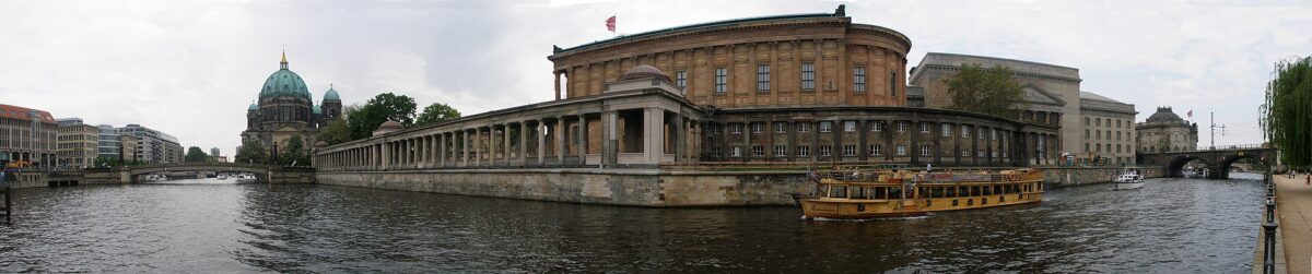 Isola dei musei - Berlino