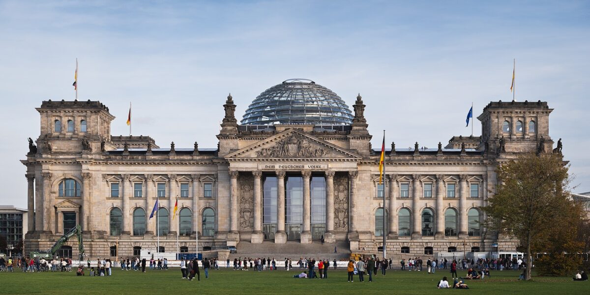 Reichstag - Berlino